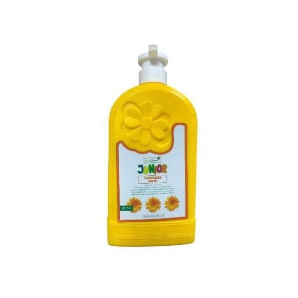 Bio Nature Junior Calendula Wash Rich In Vitamin C & E 1000ml
