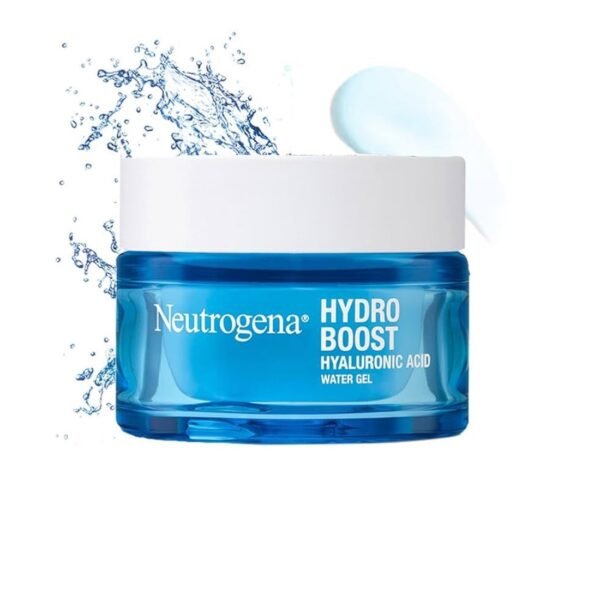 Neutrogena Hydro boost hyaluronic acid water gel ( Korean)