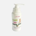 Bubula Baby natural  Camellia Oil Body Milk 300ml