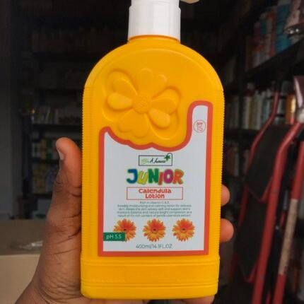 Bio nature Junior Calendula Body Lotion 400ml