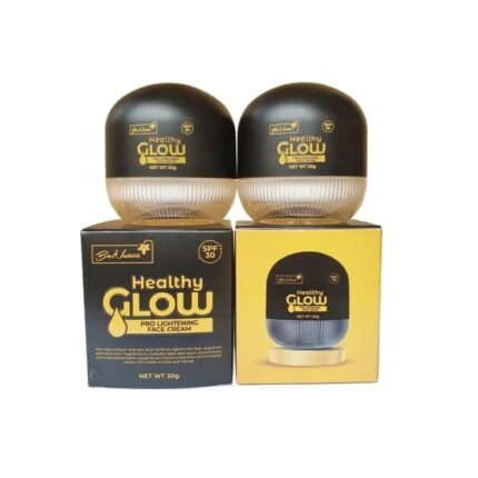 Bionature Healthy Glow Pro Lightening Face Cream 30g