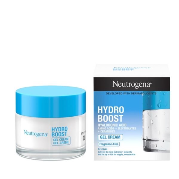 Neutrogena® Hydro Boost Gel Cream