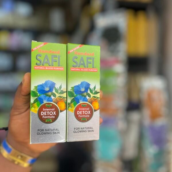 Hamdard Safi Natural Blood Purifier 100ml