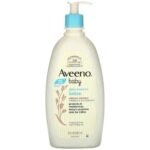 Aveeno baby daily moisture lotion(532ml)