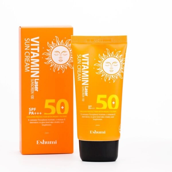 Eshumi Vitamin Laser Sunscreen SPF PA +++50