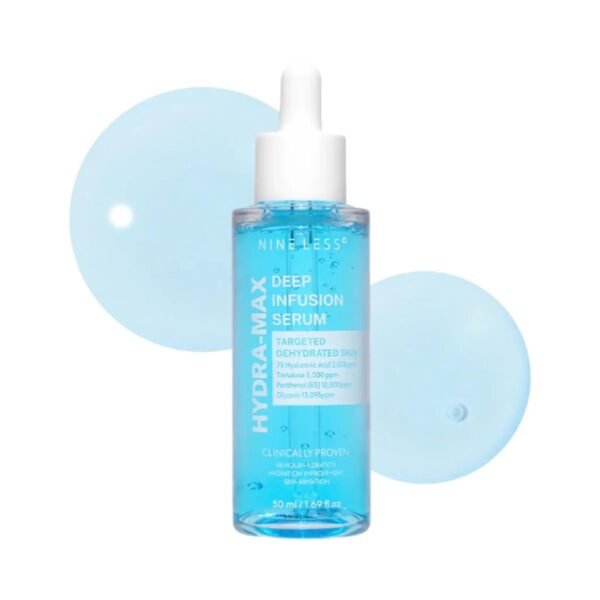 Nineless deep infusion serum hydra max | 50ml