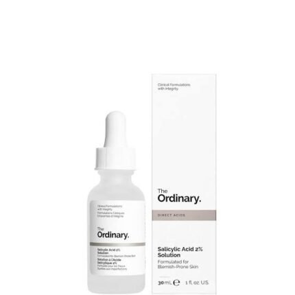 The Ordinary Salicylic Acid 2% Solution (30ml)