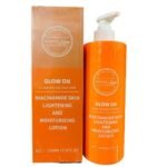 Glow On Niacinamide Skin Lightening And Moisturizing Lotion (500ml)
