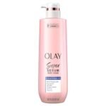 Olay Super Serum Body Wash For Rough & Bumpy Skin| 547ml
