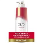 Olay Regenerist niacinamide serum complex body wash | 591ml