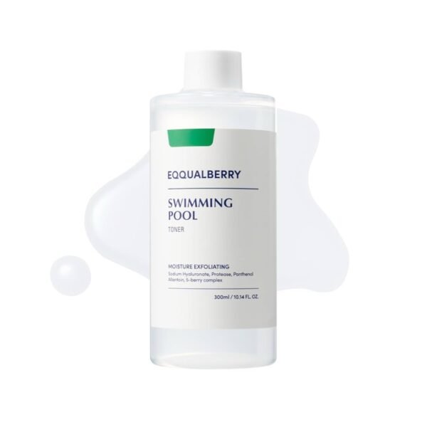 Eqqual berry swimming pool toner 155ml