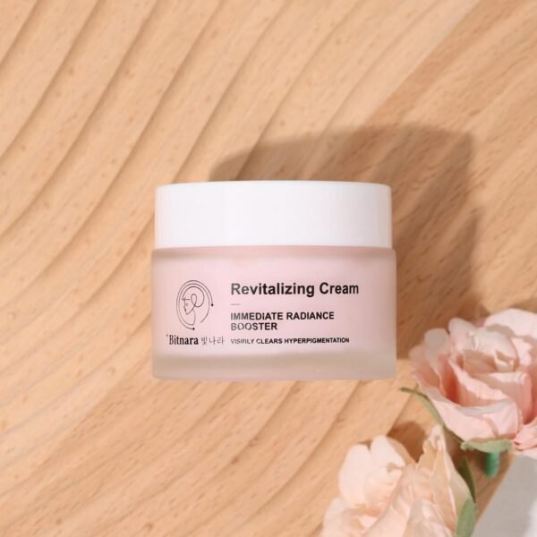 Bitnara revitalizing face cream 50ml