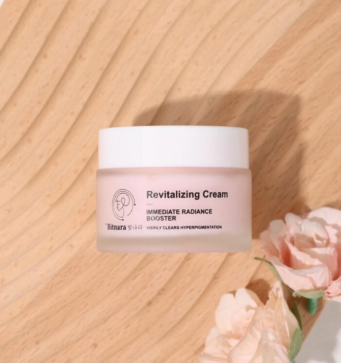 Bitnara revitalizing face cream 50ml - Image 1