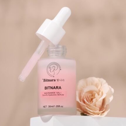 Bitnara Niacinamide 10% Txa 4% Hyaluronic Serum(30ml)