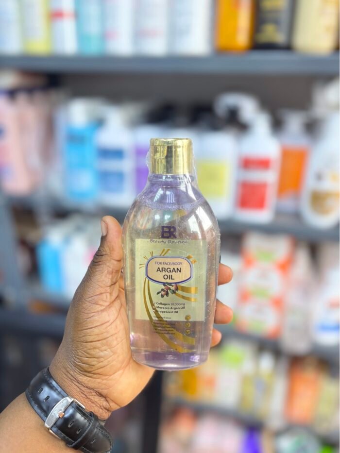 Beauty Routine Argan oil (300ml) - Image 1