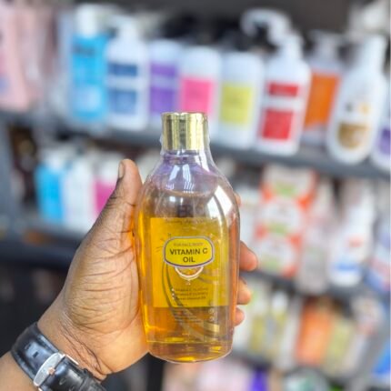 Beauty Routine Vitamin C oil (300ml)