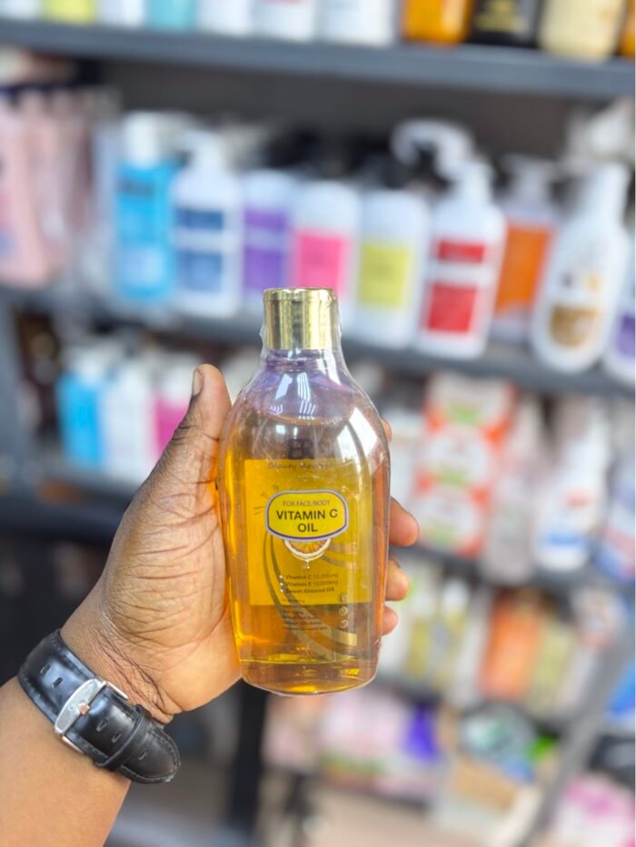 Beauty Routine Vitamin C oil (300ml) - Image 1