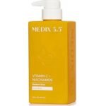Medix 5.5 Vitamin C & Niacinamide Body Wash 444ml