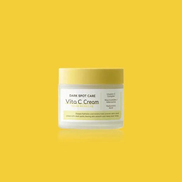 Dearboo Dark Spot Vita C Face Cream 80g