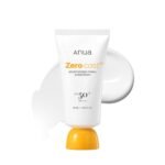 Anua Zero-Cast Moisturizing Finish Sunscreen SPF 50 | 50ml/1.69fl.oz)
