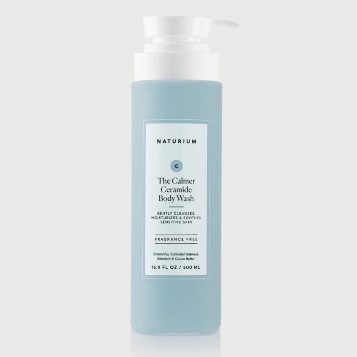 Naturium The Calmer Ceramide Body Wash 500ml - Image 1
