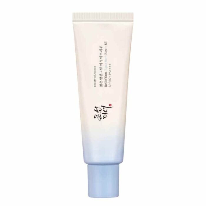 Beauty of Joseon Relief Aqua fresh: Rice + B5 Sunscreen, 50ml - Image 1
