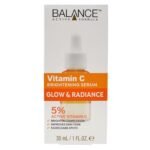 Balance active vitamin c brightening serum 30ml | 5%