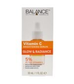 Balance vitamin c brightening serum 30ml | 5%