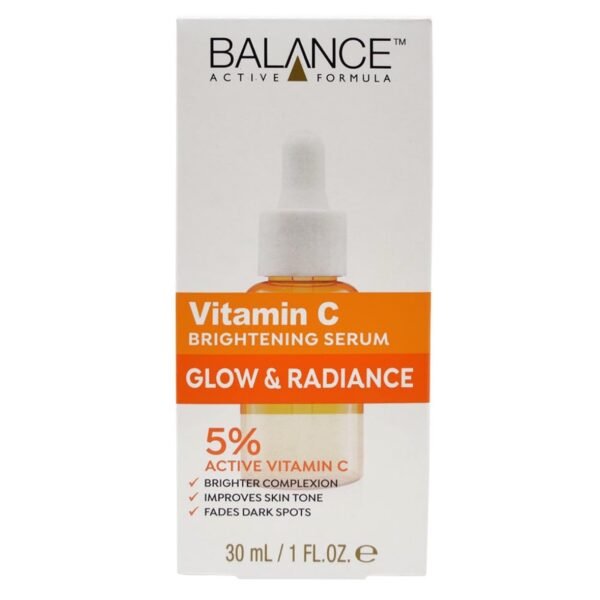 Balance active vitamin c brightening serum 30ml | 5%