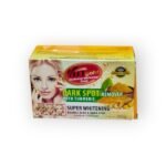 VEET GOLD DARK SPOT REMOVER WITH TURMERIC FACE SOAP