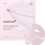 Medicube PDRN Pink Collagen gel mask | 1 sheet