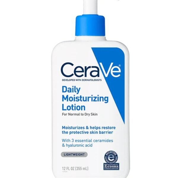 CeraVe Daily Moisturizing Lotion | 12floz