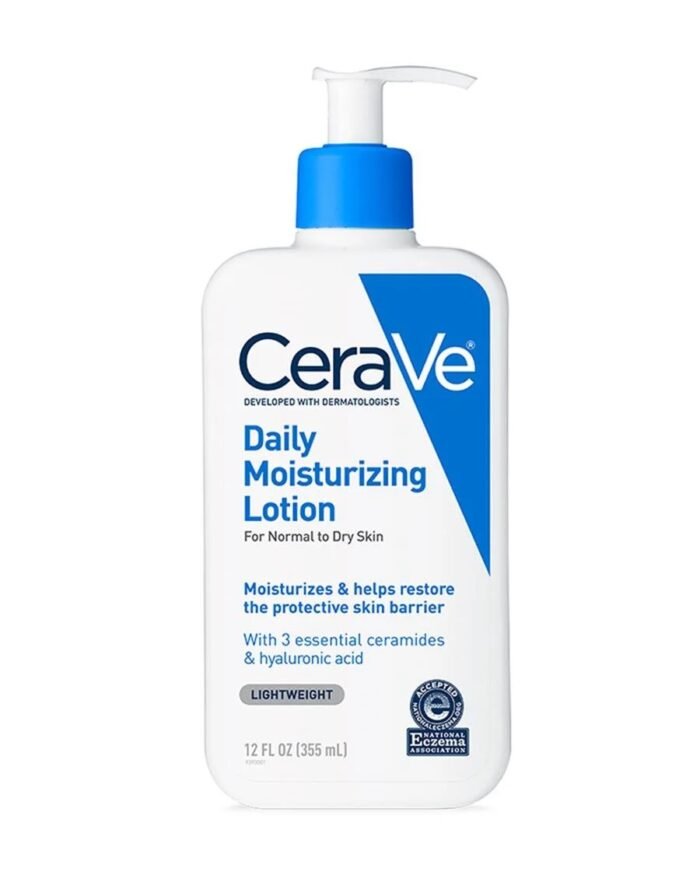 CeraVe Daily Moisturizing Lotion | 12floz - Image 1