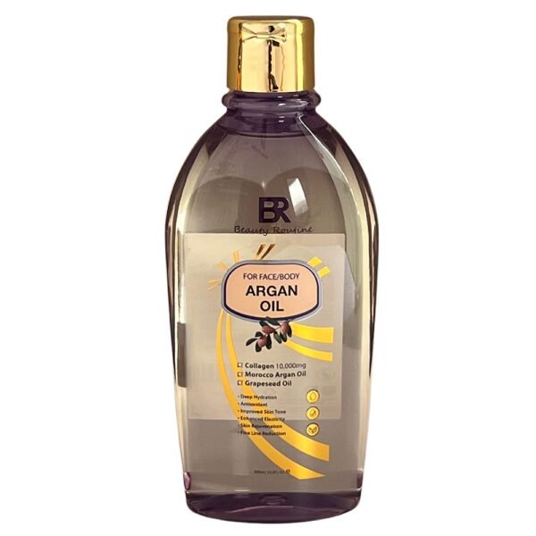 Beauty Routine Argan oil (300ml)