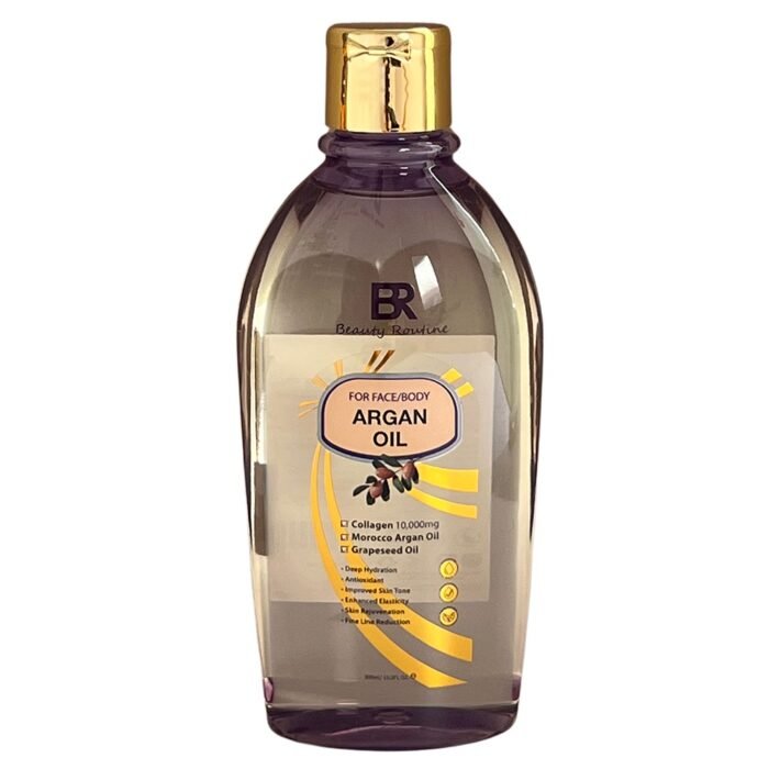 Beauty Routine Argan oil (300ml) - Image 1