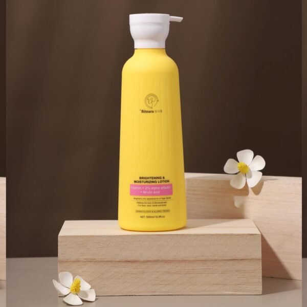 Bitnara Brightening & Moisturizing Lotion (500ml)