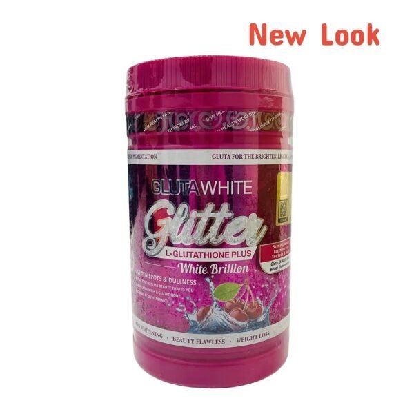 Gluta white Glitter L-Glutathione Plus White Brillion Powder