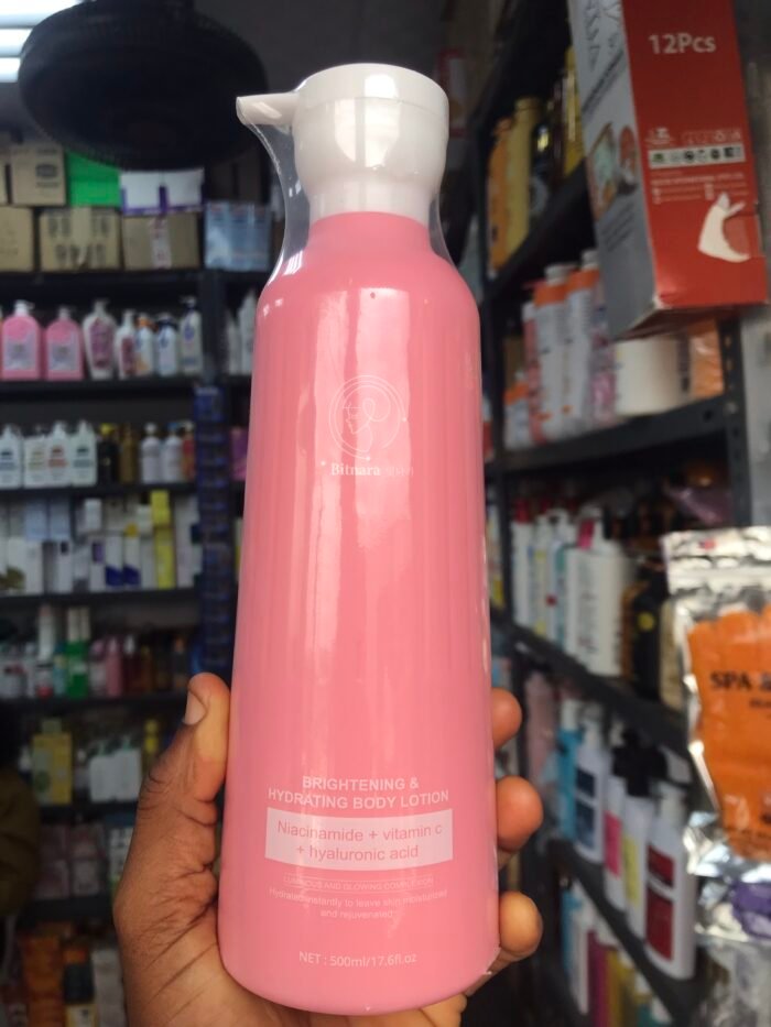 Bitnara Brightening & Hydrating Body Lotion(500ml) - Image 1
