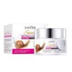 Sadoer Snail Reorganize Collagen Face cream 50g