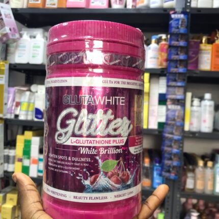 Gluta white Glitter L-Glutathione Plus White Brillion Powder