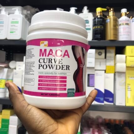 MACA CURVE POWDER
