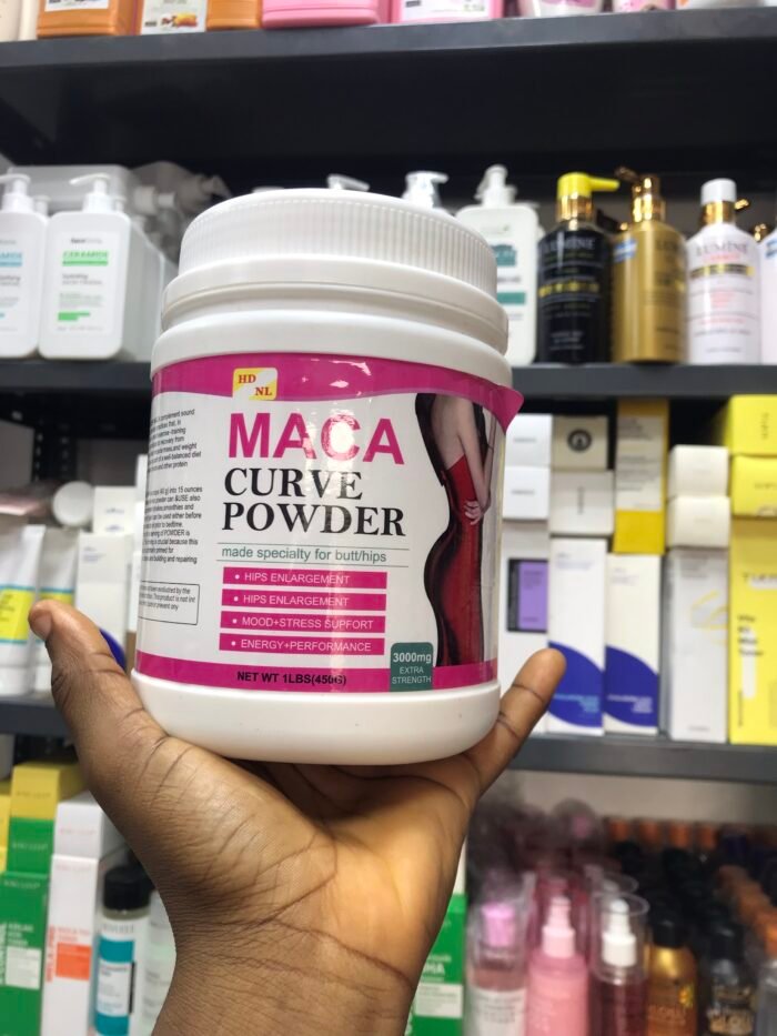 MACA CURVE POWDER - Image 1