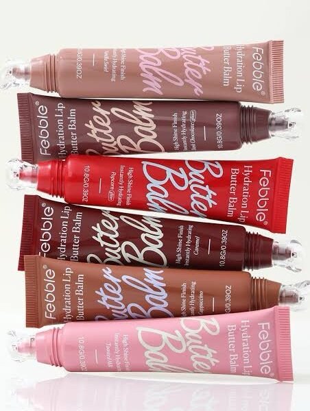 Febble hydration lip butter balm FB