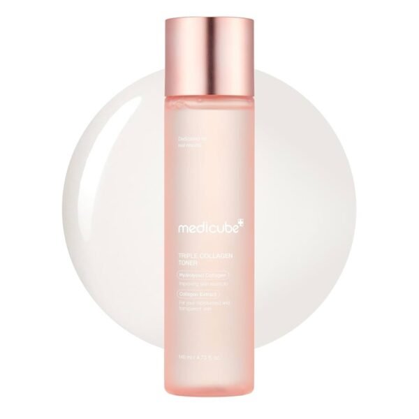 Medicube Triple Collagen Toner | 140ml