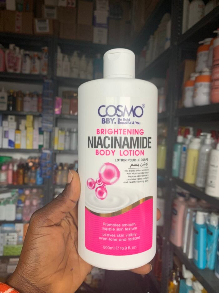 Cosmo Brightening Niacinamide Body Lotion - Image 1
