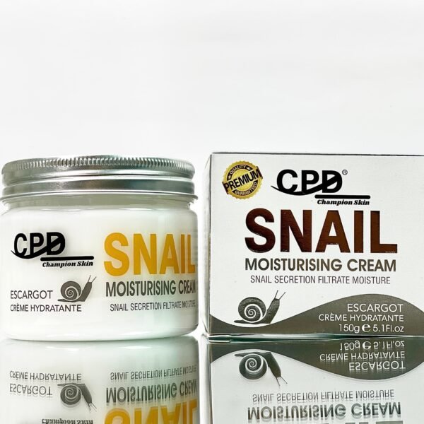 CPD SNAIL MOISTURIZING CREAM (PREMIUM)