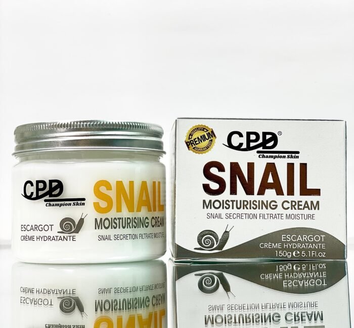 CPD SNAIL MOISTURIZING CREAM (PREMIUM) - Image 1