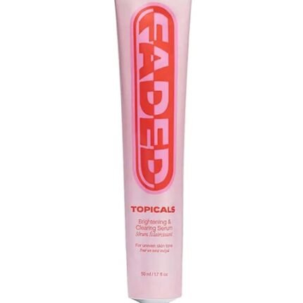 Faded Topicals Brightening & Clearing Serum 50ml