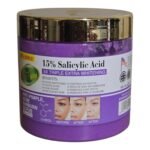 Veet Gold 15% Salicylic Acid 3×Triple Extra Whitening Anti Pimple, Acne Sunburn  Scrub(face &body) 650g