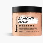Face facts ALMOND MILK BODY SCRUB 400G